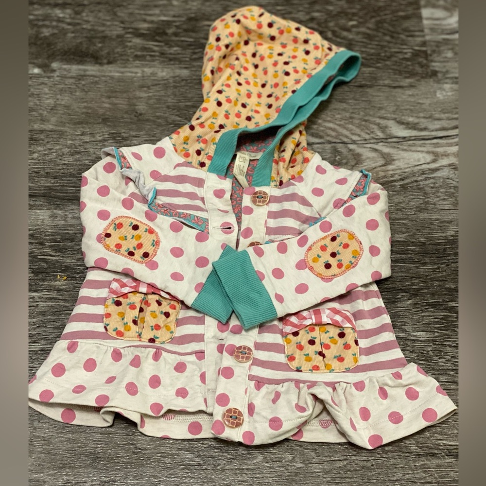 Matilda Jane Hoodie